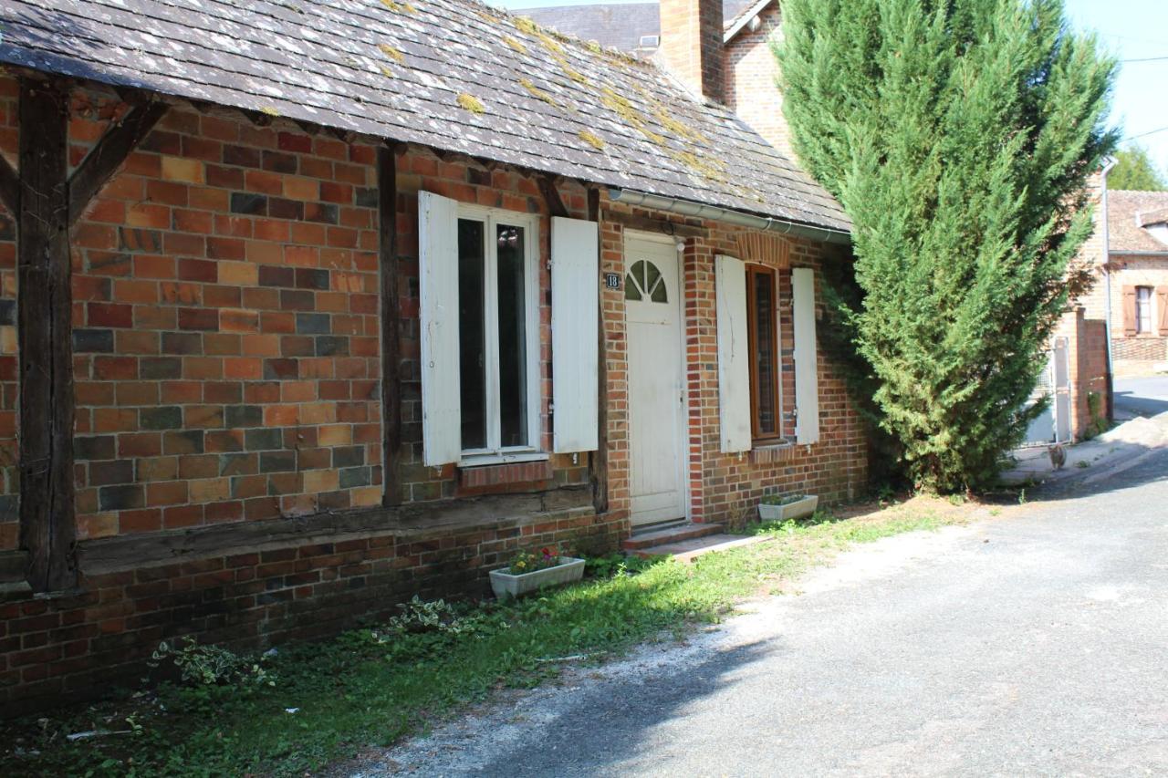Chez Santia Villa Brinon-sur-Sauldre Bagian luar foto